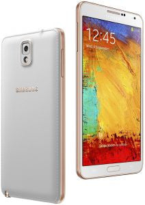 Samsung Galaxy Note 3 N9000 (32 GB, 3G + Wifi, Rose Gold White)